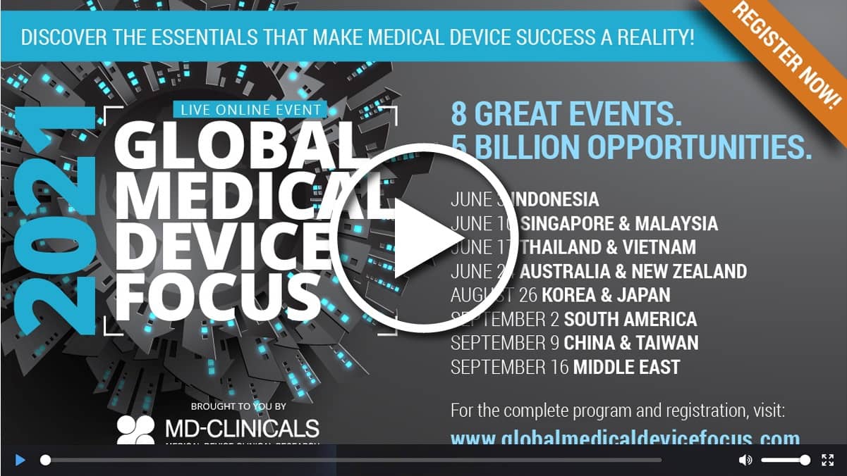Global Medical Device Focus